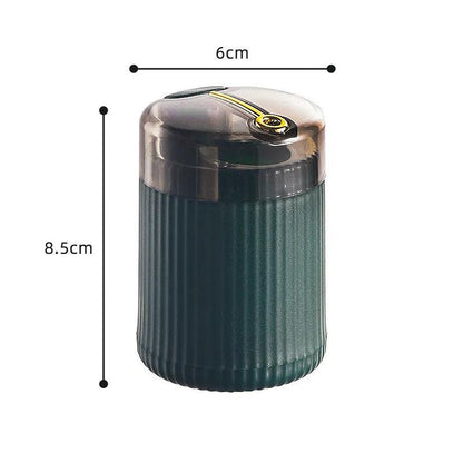Pop-Up Automatic Toothpick Dispenser Holder by HitMyNeed