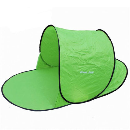 Pop Up Camping Shade Tent for 1-2 People by HitMyNeed