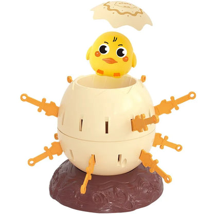 Pop Up Pirate Bucket Animal Toy Game for Kids by HitMyNeed