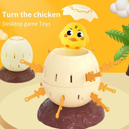 Pop Up Pirate Bucket Animal Toy Game for Kids by HitMyNeed