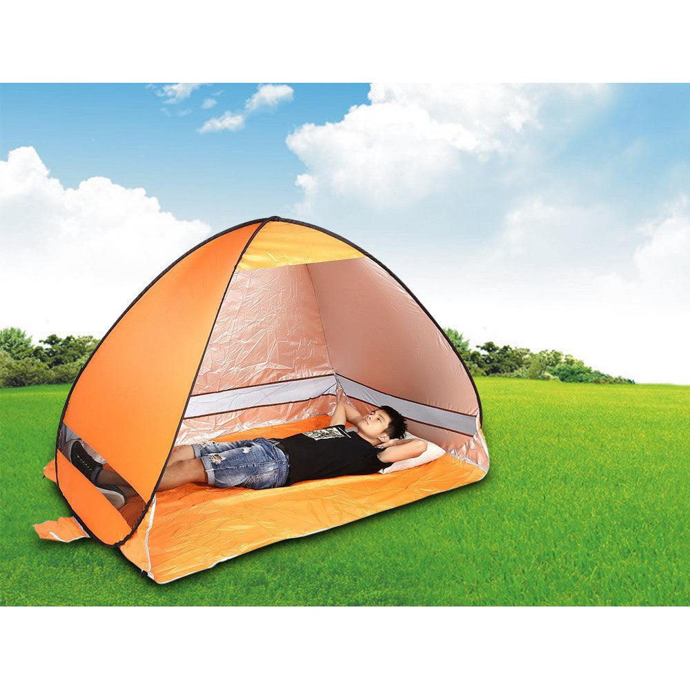 Pop Up Portable Canopy Tent with UV Protection by HitMyNeed