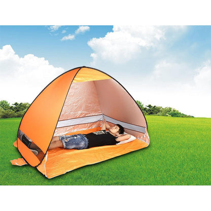 Pop Up Portable Canopy Tent with UV Protection by HitMyNeed