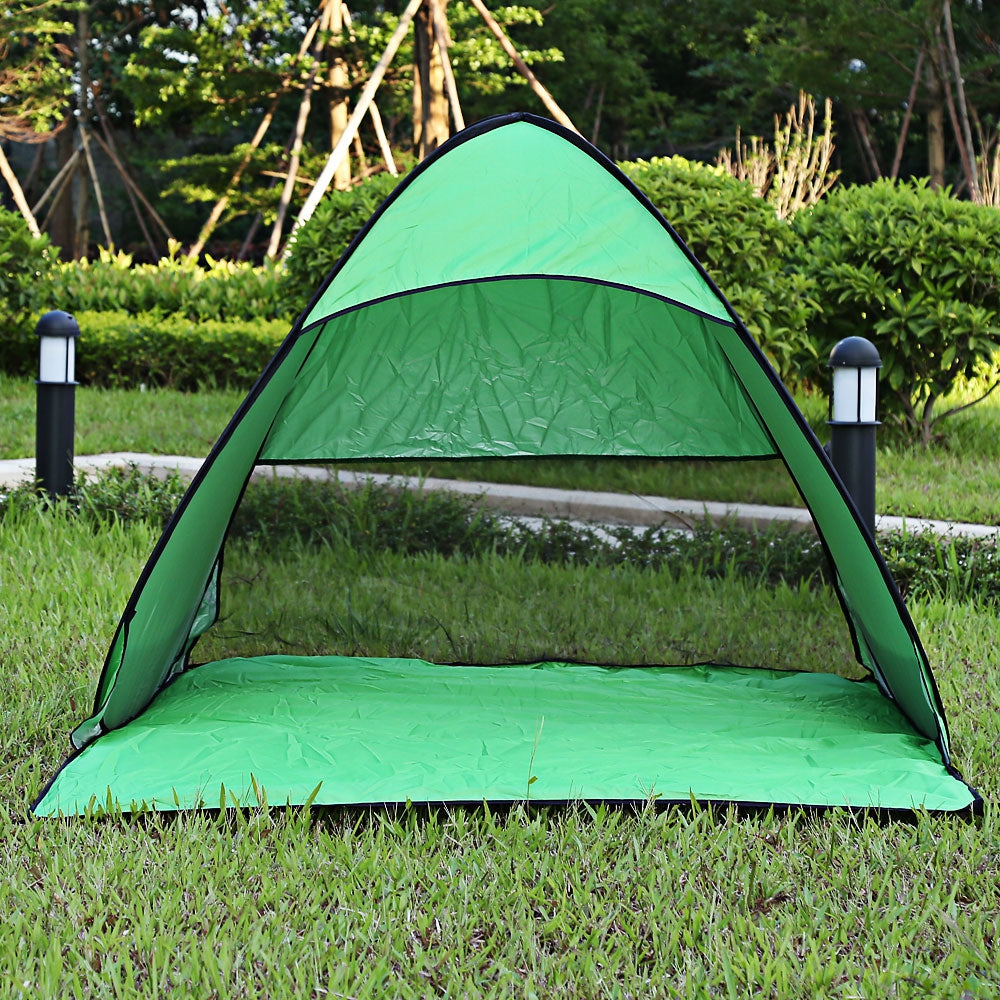 Pop Up Portable Canopy Tent with UV Protection by HitMyNeed