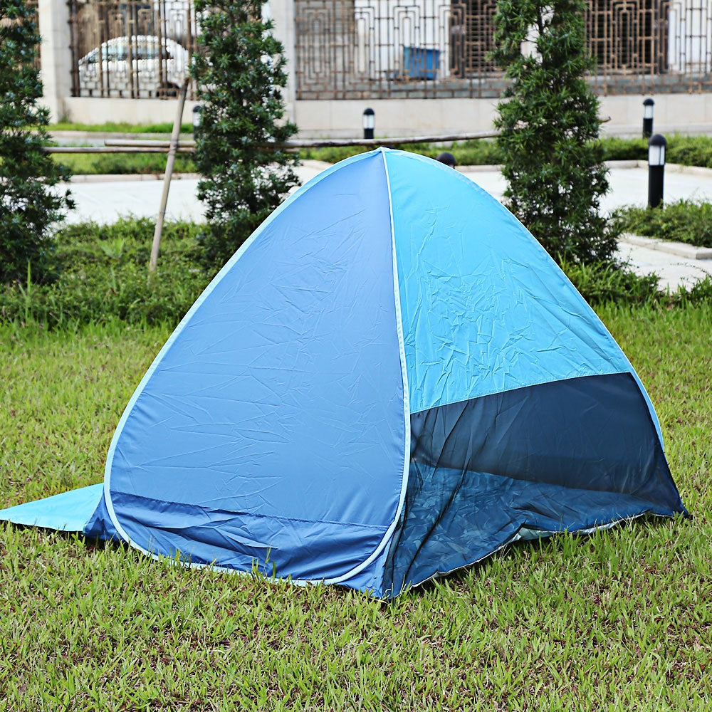 Pop Up Portable Canopy Tent with UV Protection by HitMyNeed