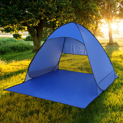 Pop Up Sun Shelter Beach Tent for 1-2 People by HitMyNeed
