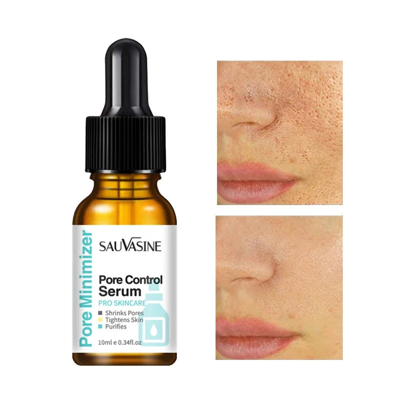 Pore Refining Face Serum for Tight, Smooth Skin 10ml by HitMyNeed