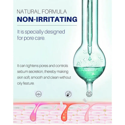 Pore Refining Face Serum for Tight, Smooth Skin 10ml by HitMyNeed