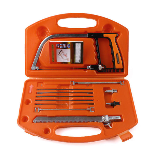 Portable 11-in-1 Universal Hand Saw Kit by HitMyNeed