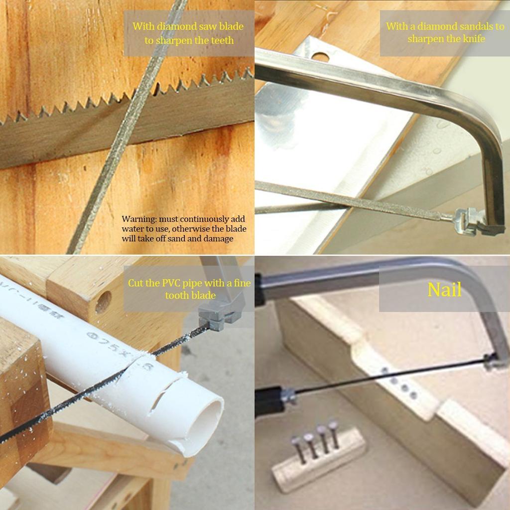 Portable 11-in-1 Universal Hand Saw Kit by HitMyNeed