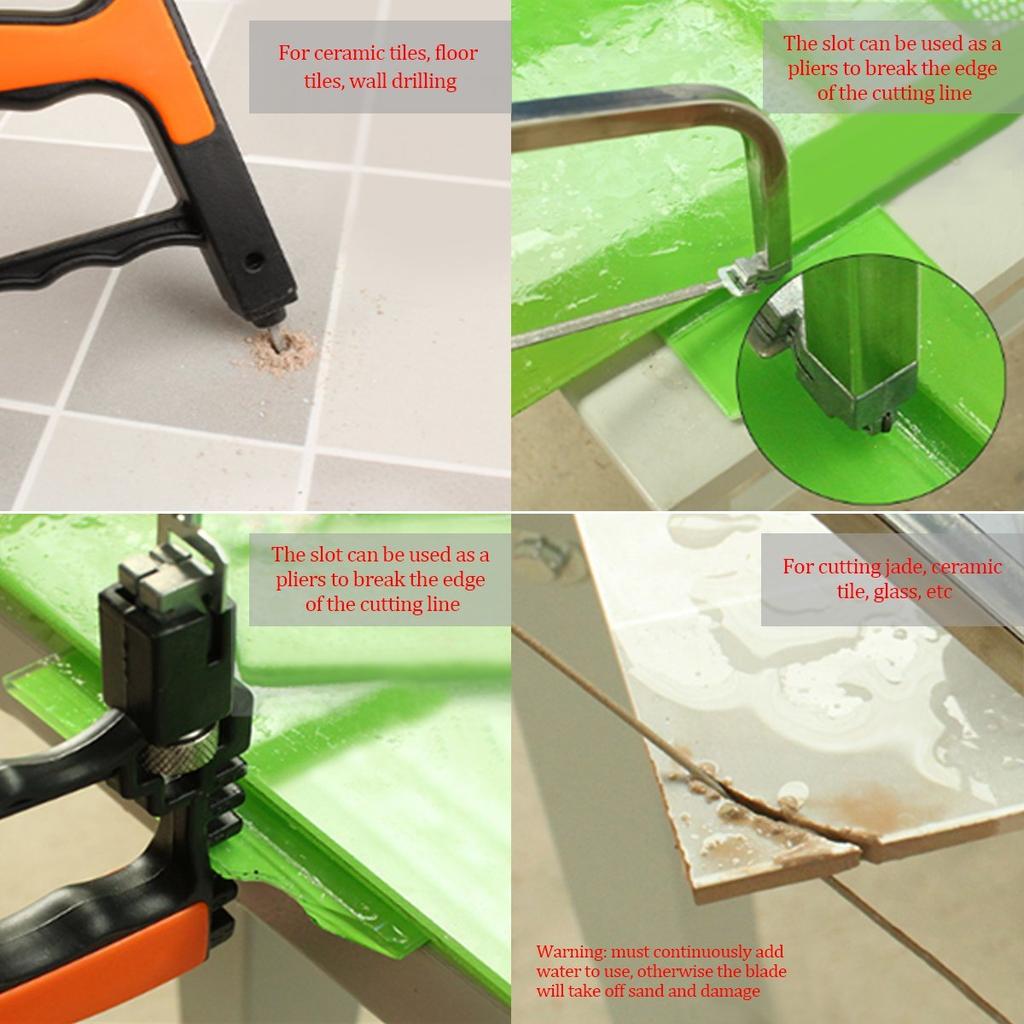 Portable 11-in-1 Universal Hand Saw Kit by HitMyNeed