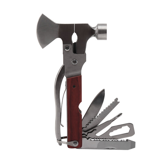 Portable 12-in-1 Stainless Steel Pocket Multi-Tool by HitMyNeed