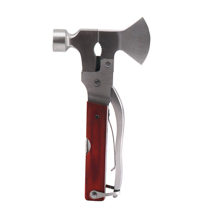 Portable 12-in-1 Stainless Steel Pocket Multi-Tool by HitMyNeed