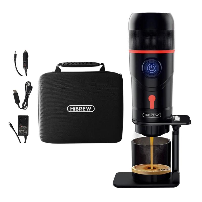 Portable 12V Coffee Maker for Car and Home by HitMyNeed
