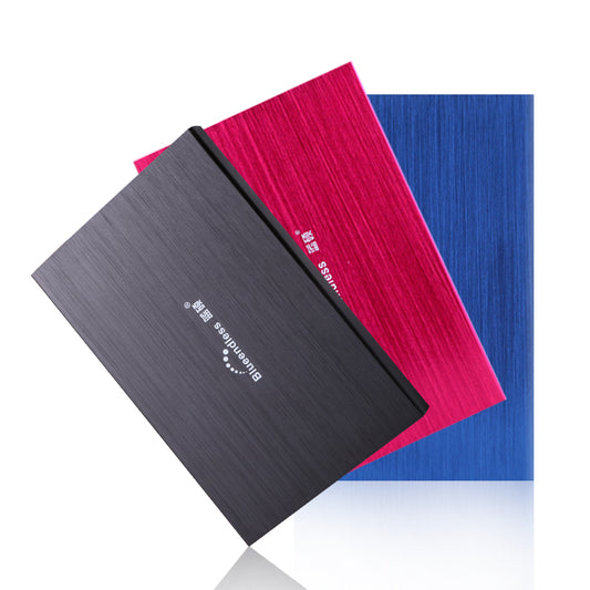 Portable 1TB External Hard Drive USB 2.0 by HitMyNeed