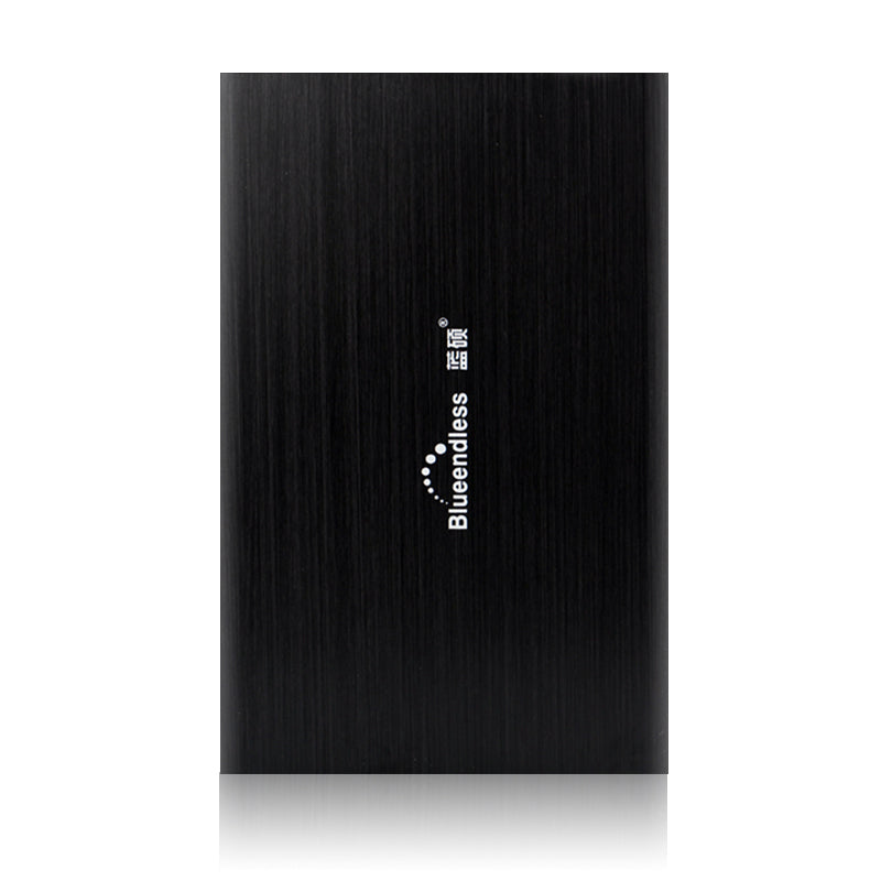 Portable 1TB External Hard Drive USB 2.0 by HitMyNeed