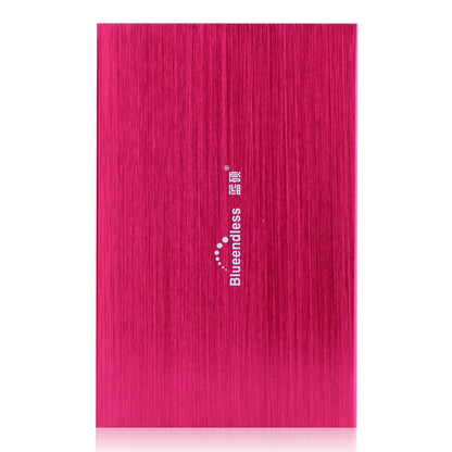Portable 1TB External Hard Drive USB 2.0 by HitMyNeed