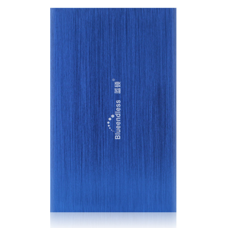 Portable 1TB External Hard Drive USB 2.0 by HitMyNeed