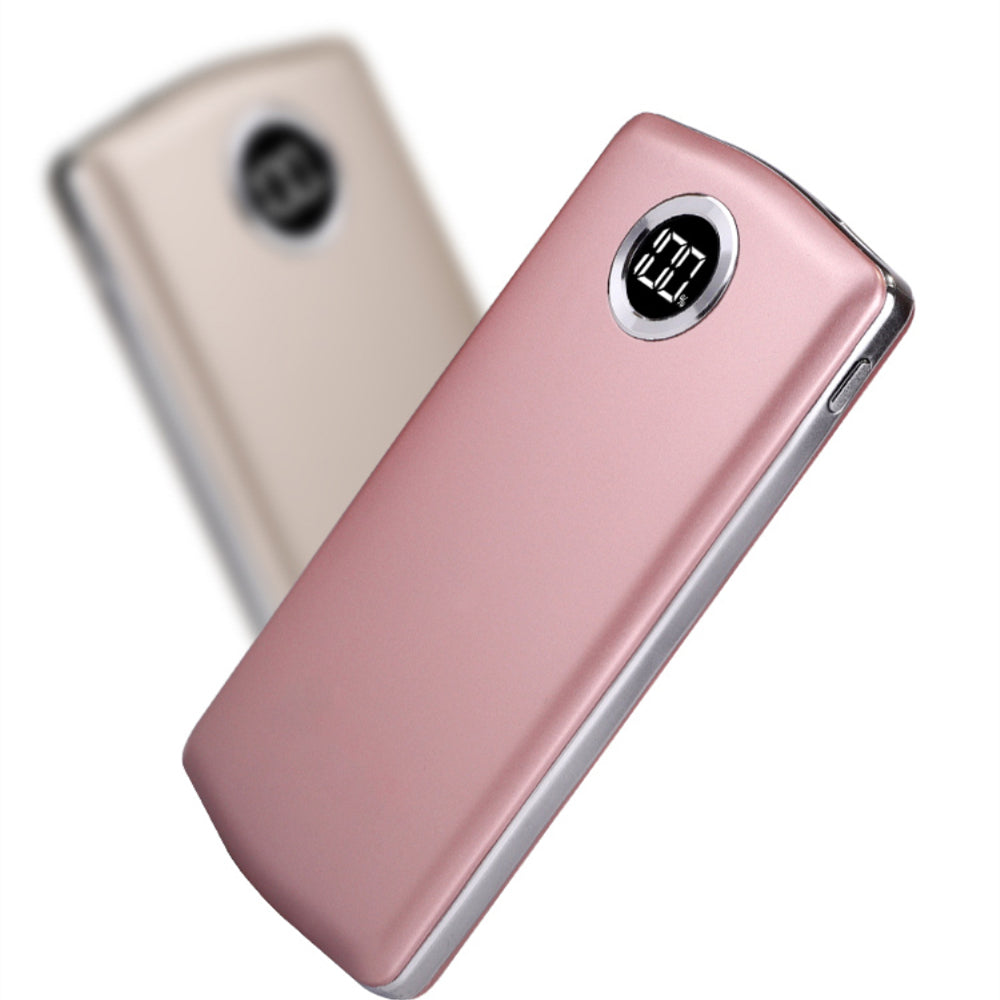 Portable 20000mAh Power Bank with Dual USB Output by HitMyNeed
