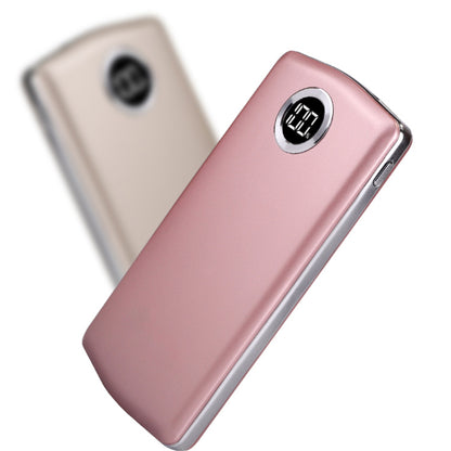 Portable 20000mAh Power Bank with Dual USB Output by HitMyNeed