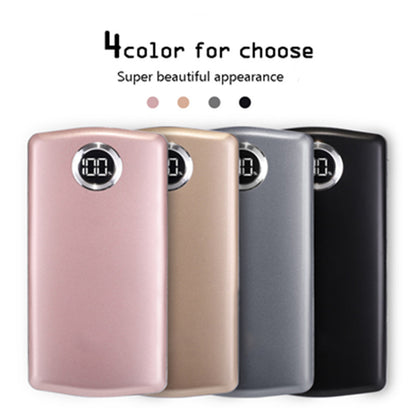 Portable 20000mAh Power Bank with Dual USB Output by HitMyNeed