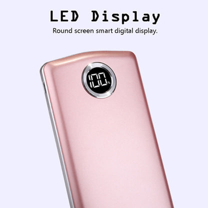 Portable 20000mAh Power Bank with Dual USB Output by HitMyNeed
