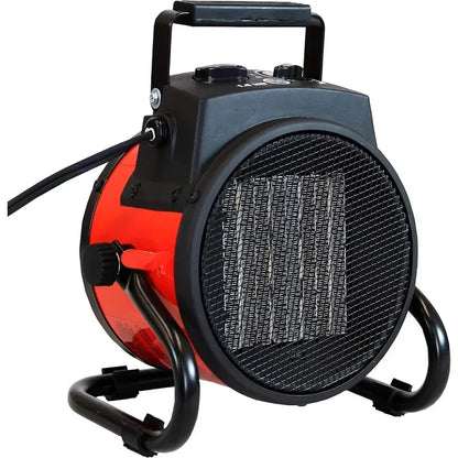 Portable 2000W Ceramic Electric Space Heater by HitMyNeed