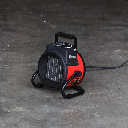 Portable 2000W Ceramic Electric Space Heater by HitMyNeed