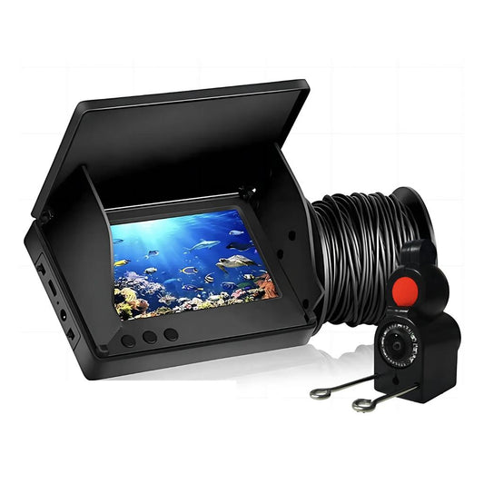 Portable 4.3" 1080P Underwater Fish Finder Camera S - 15m by HitMyNeed