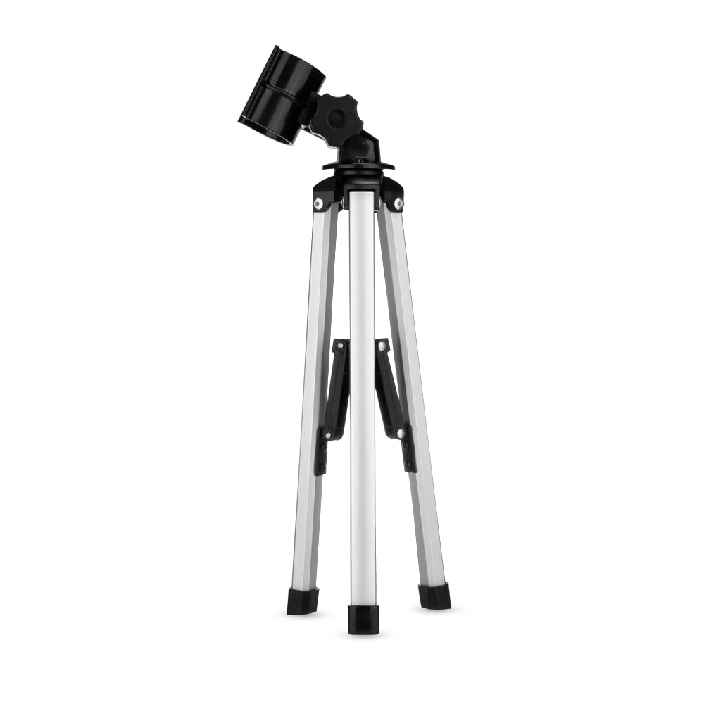 Portable 50mm Refractor Telescope with Tripod by HitMyNeed