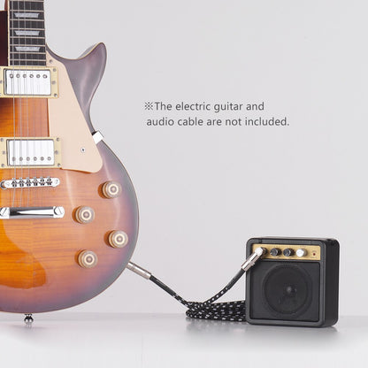 Portable 5W Guitar Amplifier with Strap by HitMyNeed