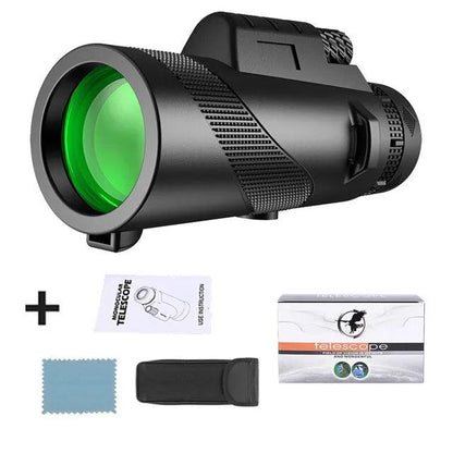 Portable 80x HD Monocular Telescope with Phone Mount g872a-black-suit1 by HitMyNeed