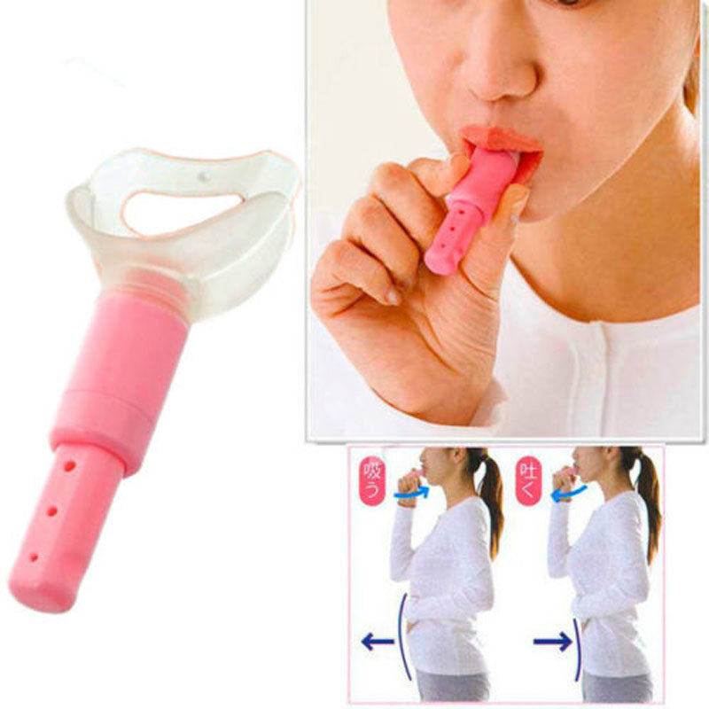 Portable Abdominal Breathing Trainer by HitMyNeed