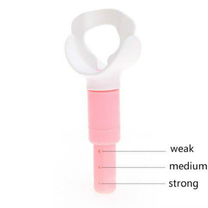 Portable Abdominal Breathing Trainer by HitMyNeed