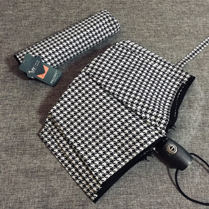 Portable Automatic Umbrella with Windproof Design by HitMyNeed