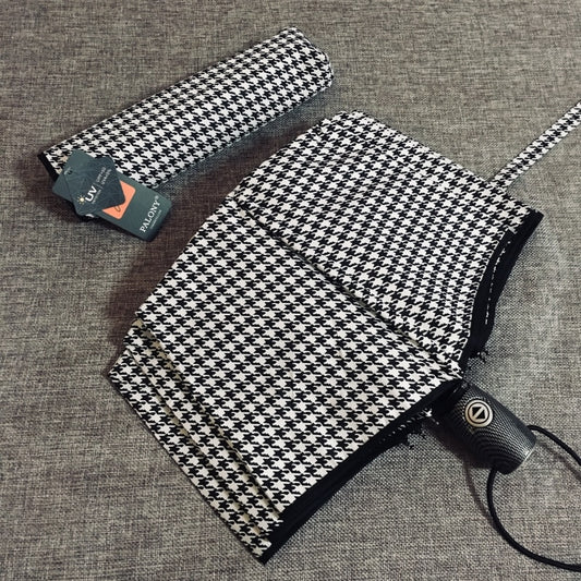 Portable Automatic Umbrella with Windproof Design by HitMyNeed