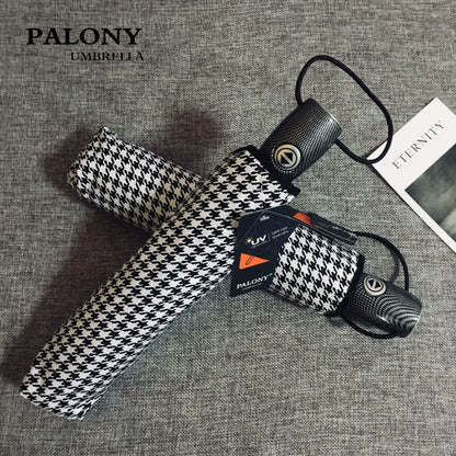 Portable Automatic Umbrella with Windproof Design by HitMyNeed