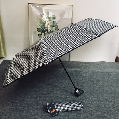 Portable Automatic Umbrella with Windproof Design by HitMyNeed