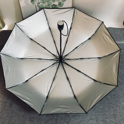 Portable Automatic Umbrella with Windproof Design by HitMyNeed