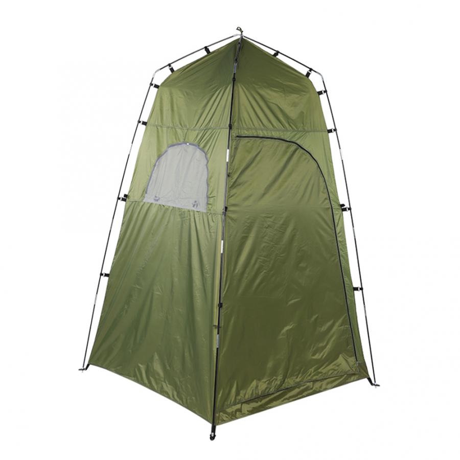 Portable Bathroom Tent & Outdoor Changing Room by HitMyNeed
