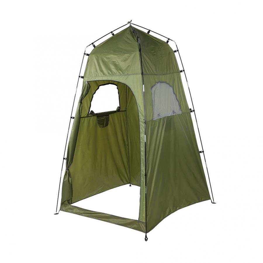 Portable Bathroom Tent & Outdoor Changing Room by HitMyNeed