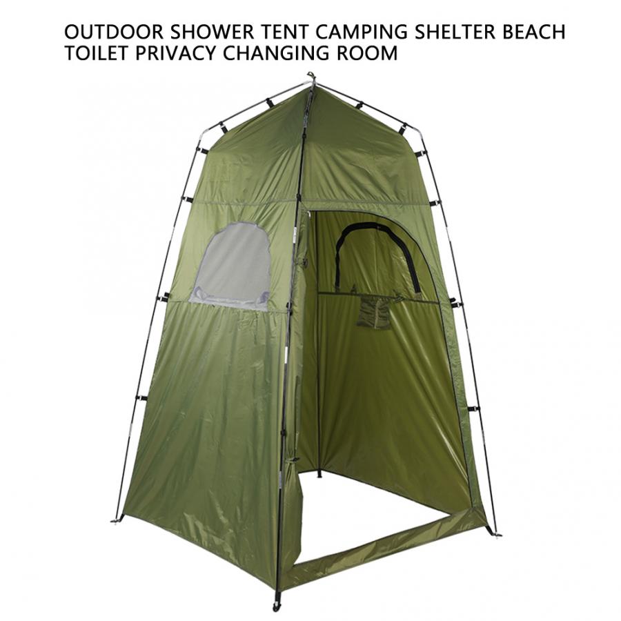 Portable Bathroom Tent & Outdoor Changing Room by HitMyNeed