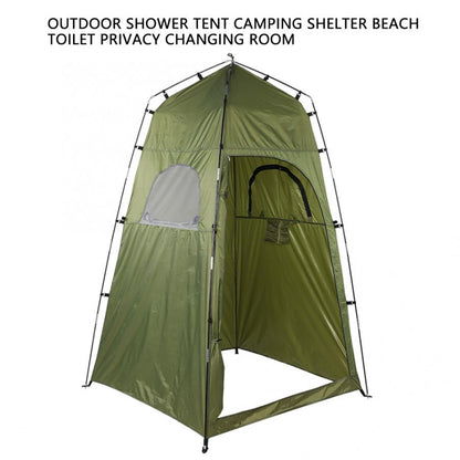 Portable Bathroom Tent & Outdoor Changing Room by HitMyNeed