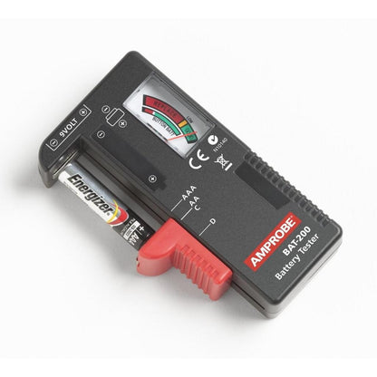 Portable Battery Load Tester with Color Indicator by HitMyNeed