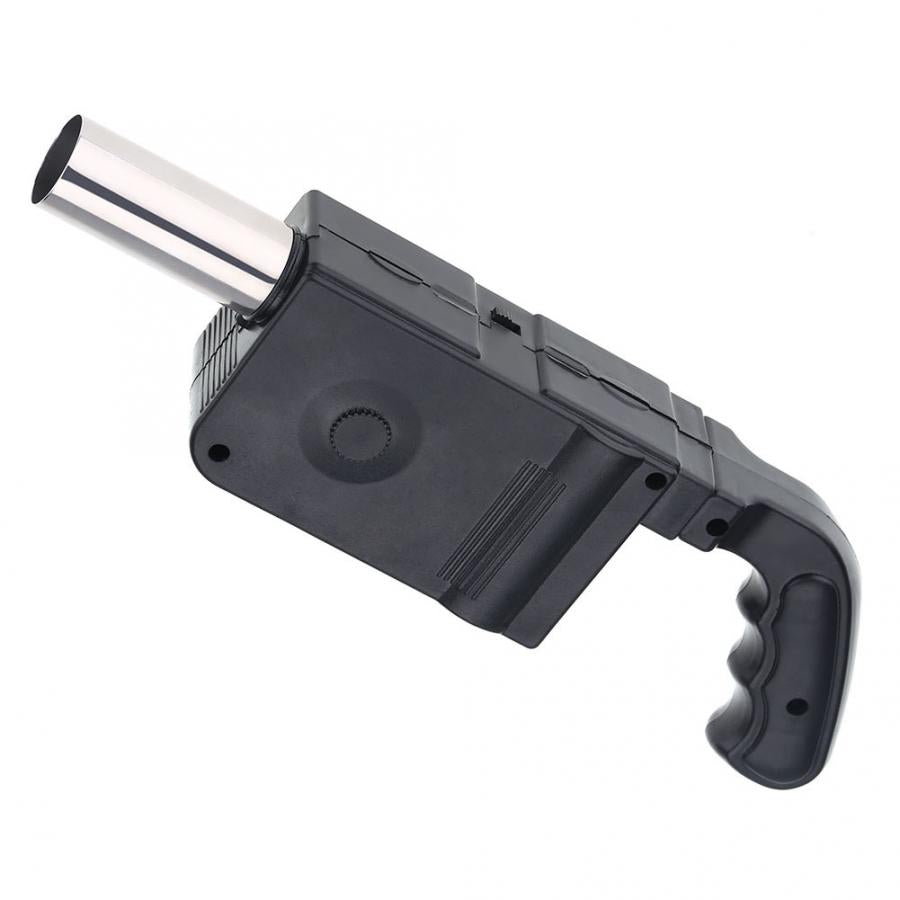 Portable BBQ Fan Handheld Charcoal Blower by HitMyNeed