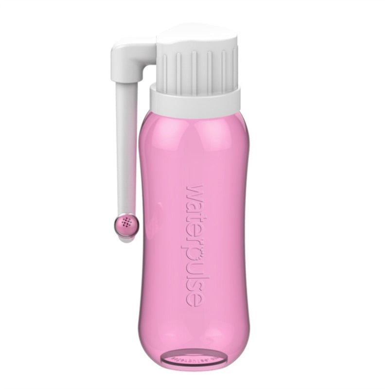 Portable Bidet Bottle 500ml Travel Sprayer by HitMyNeed