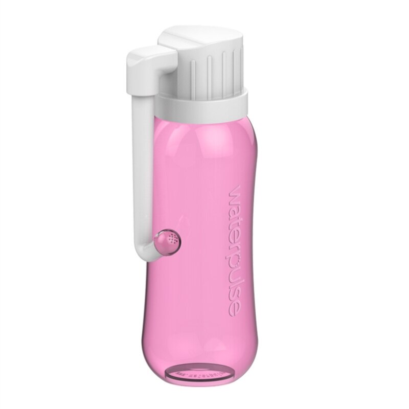 Portable Bidet Bottle 500ml Travel Sprayer by HitMyNeed