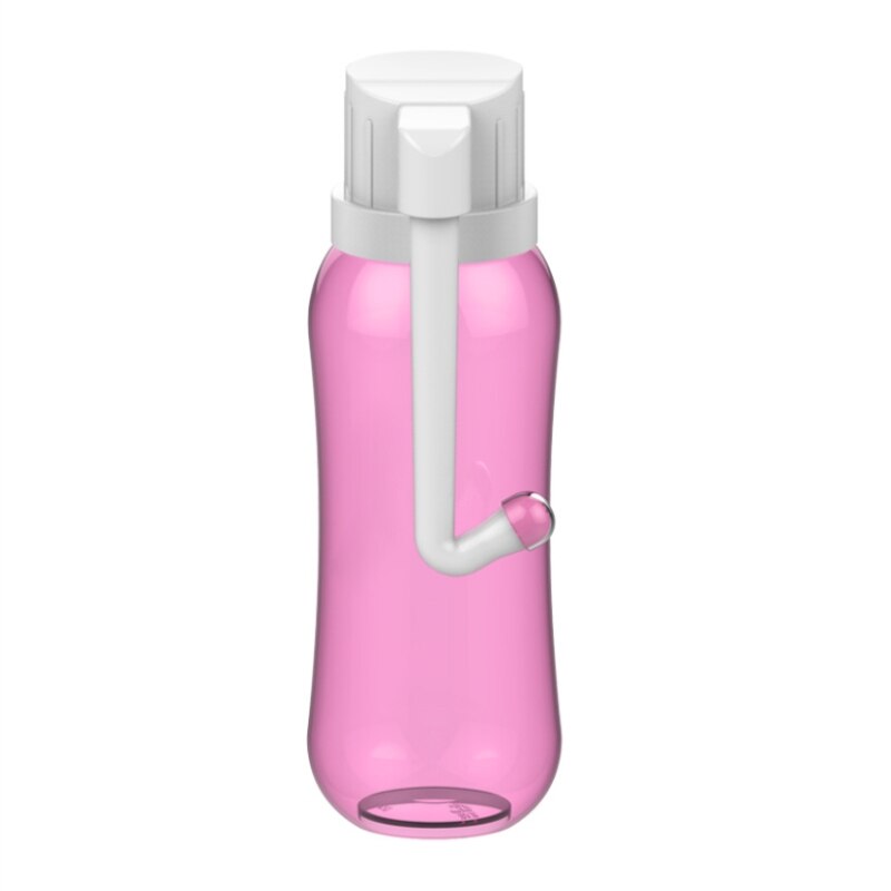 Portable Bidet Bottle 500ml Travel Sprayer by HitMyNeed