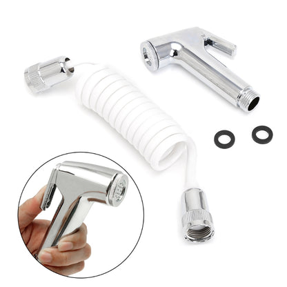 Portable Bidet Toilet Sprayer with 1.5m Hose by HitMyNeed