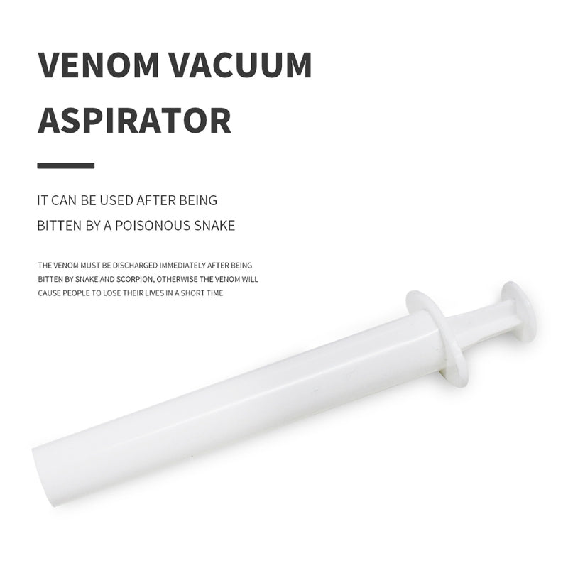 Portable Bug Bite Suction Tool for Insect Stings by HitMyNeed