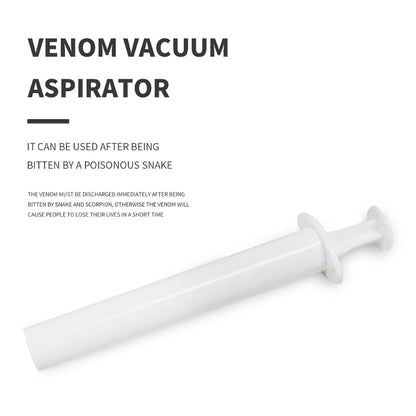 Portable Bug Bite Suction Tool for Insect Stings by HitMyNeed
